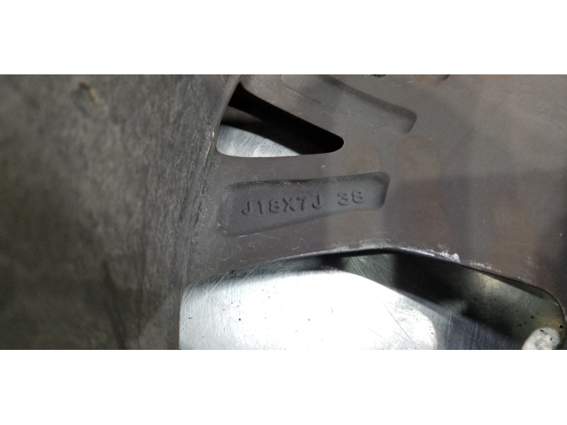 Recambio de llanta para mitsubishi outlander (gf0) motion 2wd referencia OEM IAM 4250D536  