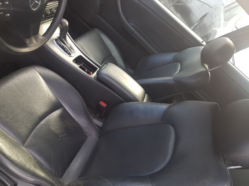 mercedes clase c (w203) sportcoupe del año 2006