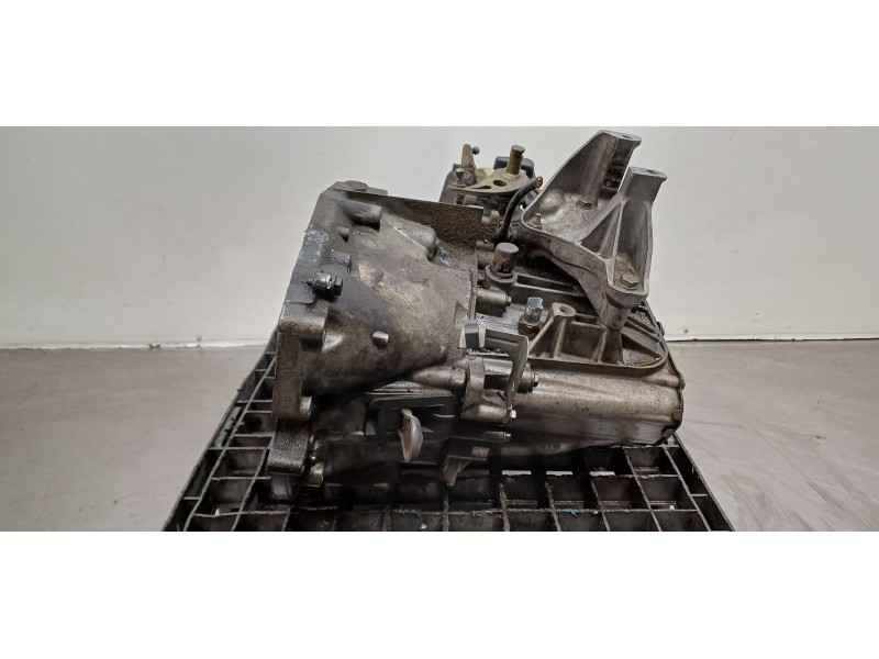 Recambio de caja cambios para peugeot 407 st sport pack referencia OEM IAM 20MB02   Recambio de caja cambios para peugeot 407 st sport pack referencia OEM IAM 20MB02