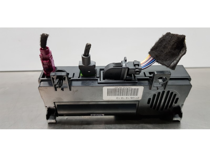 Recambio de modulo electronico para citroen c4 grand picasso spacetourer referencia OEM IAM 9828266080  