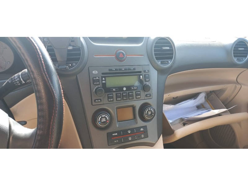 kia carens (un) del año 2008