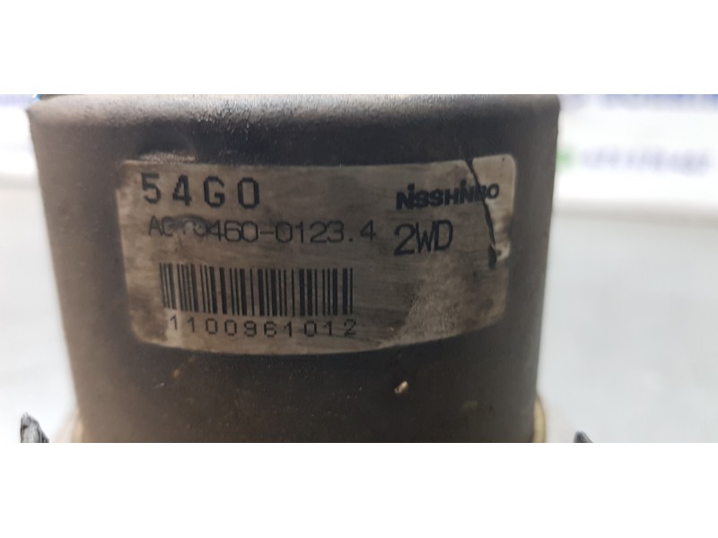 Recambio de abs para suzuki liana rh (er) 1.6 referencia OEM IAM AC04600123  