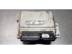 Recambio de centralita motor uce para hyundai trajet (fo) 2.0 gls referencia OEM IAM 3912023870