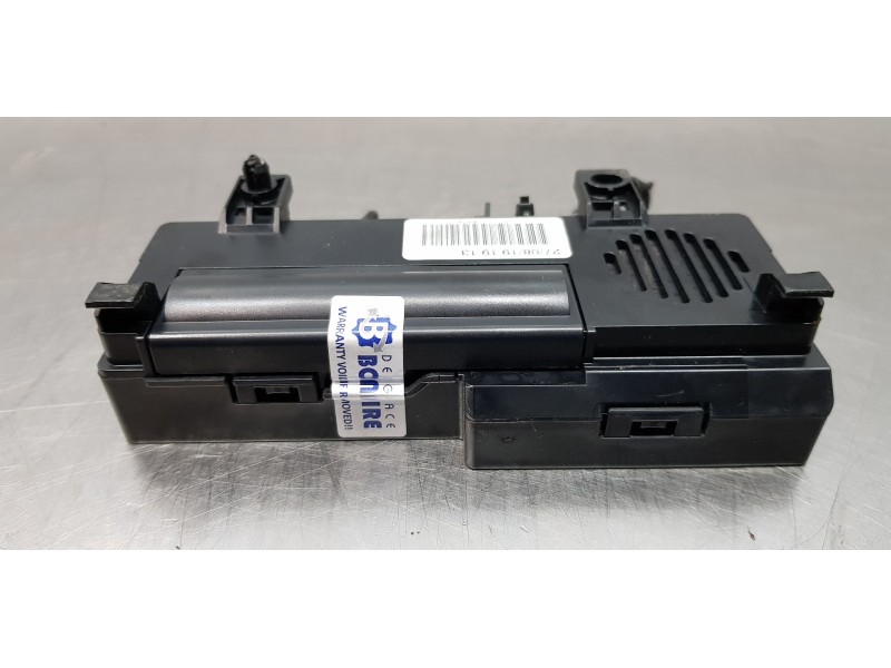 Recambio de modulo electronico para citroen c4 grand picasso spacetourer referencia OEM IAM 9828266080  