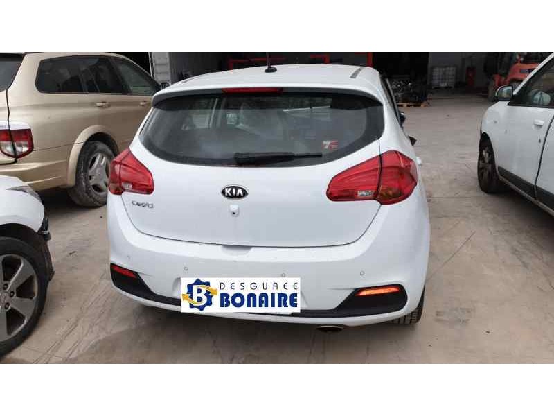 kia cee´d del año 2014 kia cee´d del año 2014