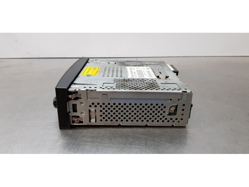 Recambio de sistema audio / radio cd para peugeot 307 break / sw (s1) break xs referencia OEM IAM 96614498XT   Recambio de sistema audio / radio cd para peugeot 307 break / sw (s1) break xs referencia OEM IAM 96614498XT