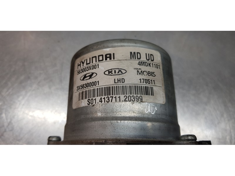 Recambio de columna direccion para hyundai elantra (md) tecno referencia OEM IAM 563103X000 563003X001 3X56399500
