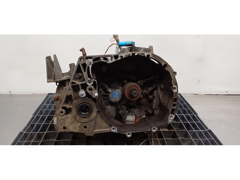 Recambio de caja cambios para renault megane ii berlina 3p confort authentique referencia OEM IAM JH3142 7701717355 