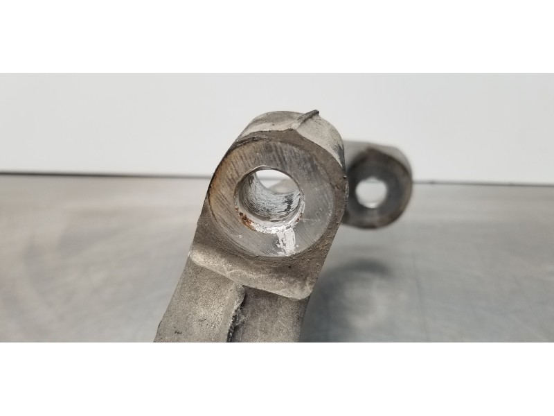 Recambio de mangueta delantera izquierda para mercedes clase m (w166) ml 350 bluetec (166.004) referencia OEM IAM A1663300920  