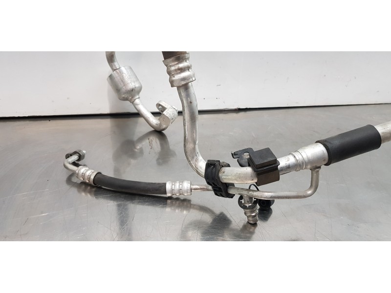 Recambio de tubos aire acondicionado para kia rio (yb) drive referencia OEM IAM 97775H8550   Recambio de tubos aire acondicionado para kia rio (yb) drive referencia OEM IAM 97775H8550