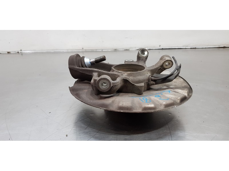 Recambio de mangueta trasera derecha para mercedes clase m (w166) ml 350 bluetec (166.004) referencia OEM IAM A1663500508  