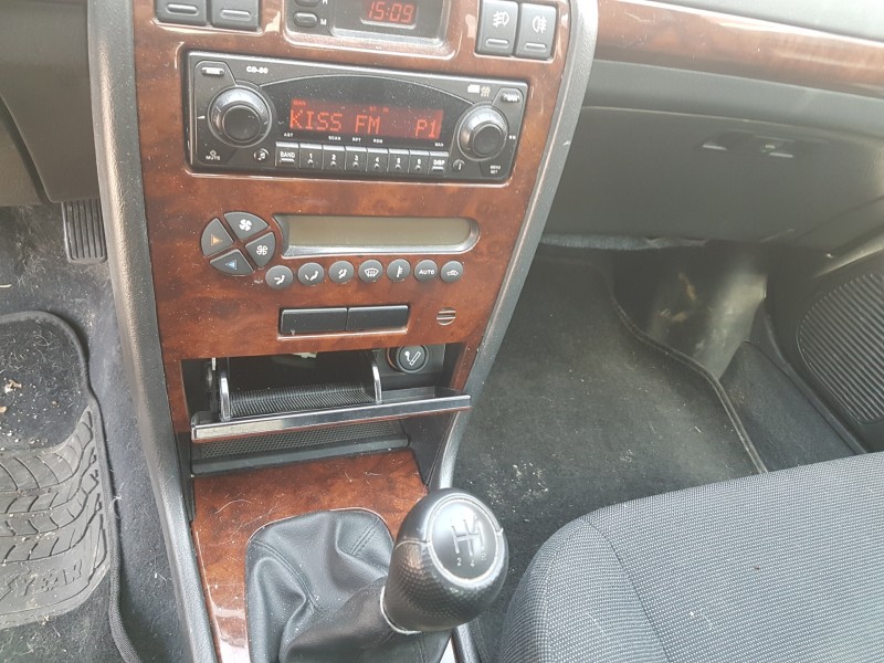 mg rover serie 45 (t/rt) del año 2021