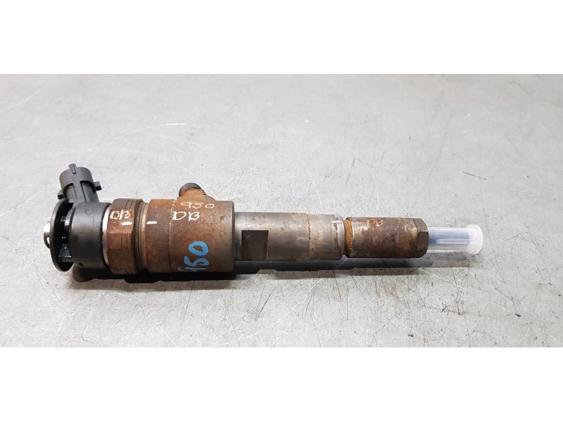 Recambio de inyector para citroen nemo xtr referencia OEM IAM 0445110252   Recambio de inyector para citroen nemo xtr referencia OEM IAM 0445110252