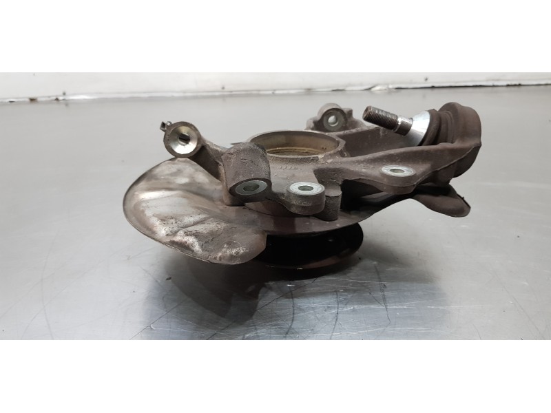 Recambio de mangueta trasera derecha para mercedes clase m (w166) ml 350 bluetec (166.004) referencia OEM IAM A1663500508  