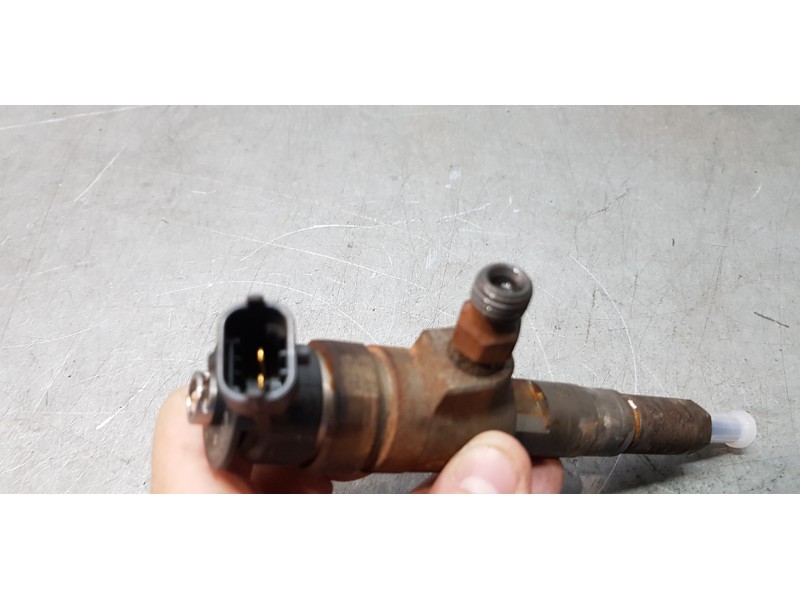 Recambio de inyector para citroen nemo xtr referencia OEM IAM 0445110252   Recambio de inyector para citroen nemo xtr referencia OEM IAM 0445110252