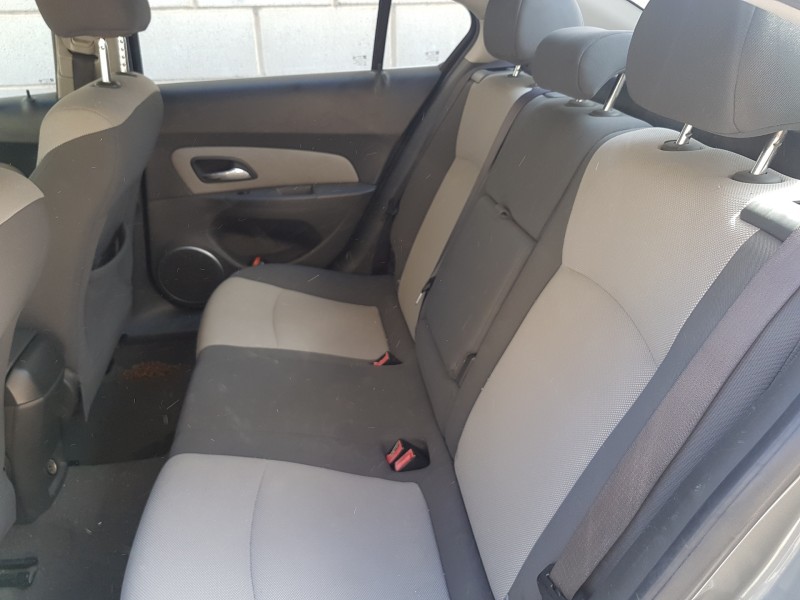 chevrolet cruze del año 2010