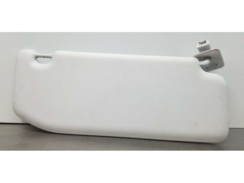 Recambio de parasol izquierdo para peugeot 2008 (--.2013) active referencia OEM IAM 16079192PR   Recambio de parasol izquierdo para peugeot 2008 (--.2013) active referencia OEM IAM 16079192PR