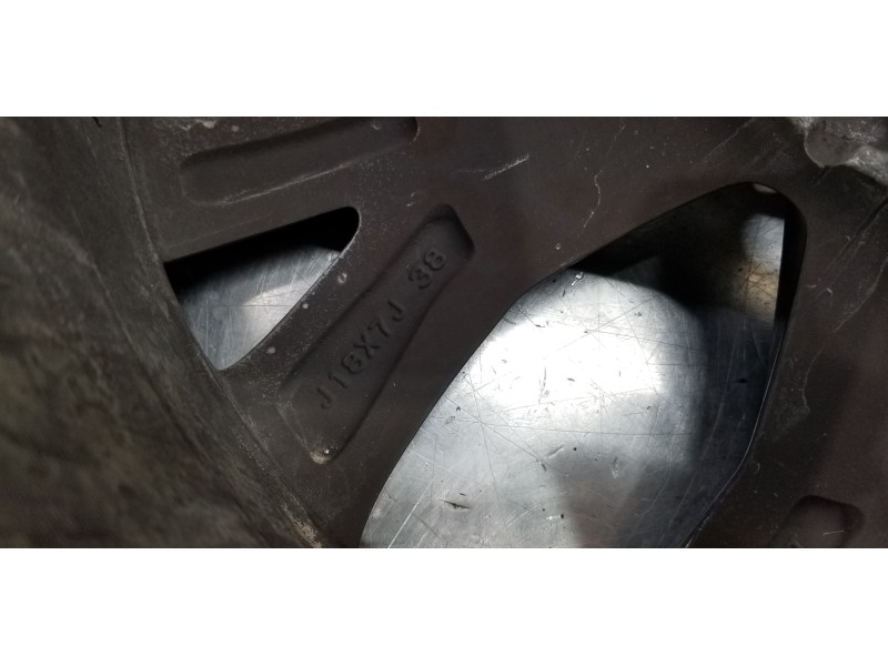 Recambio de llanta para mitsubishi outlander (gf0) motion 2wd referencia OEM IAM 4250D536  