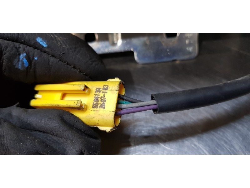 Recambio de kit airbag para chrysler grand voyager limited referencia OEM IAM 68000020AH  