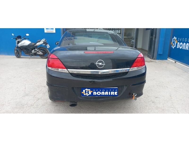 opel astra twin top del año 2008