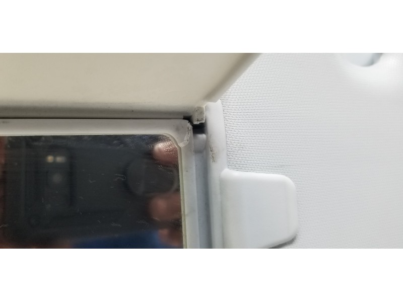 Recambio de parasol izquierdo para peugeot 2008 (--.2013) active referencia OEM IAM 16079192PR   Recambio de parasol izquierdo para peugeot 2008 (--.2013) active referencia OEM IAM 16079192PR