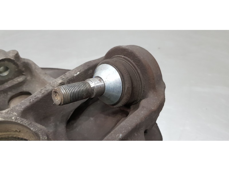 Recambio de mangueta trasera derecha para mercedes clase m (w166) ml 350 bluetec (166.004) referencia OEM IAM A1663500508  