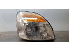 Recambio de faro derecho para hyundai h 1 h 1 furg.caja cerr.c. puerta referencia OEM IAM 921024A610  