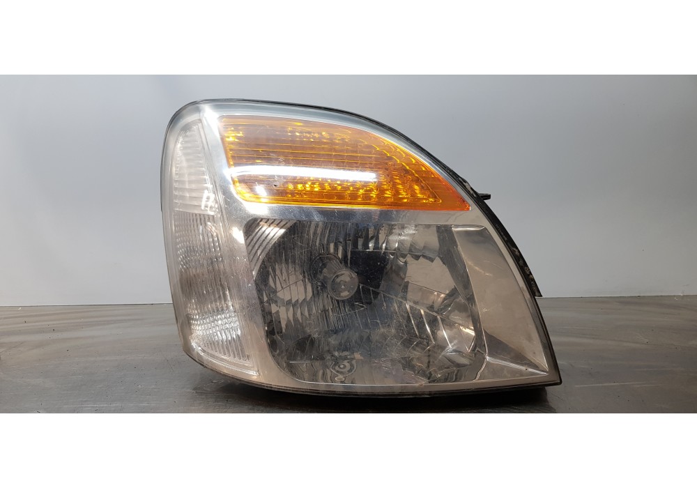 Recambio de faro derecho para hyundai h 1 h 1 furg.caja cerr.c. puerta referencia OEM IAM 921024A610  