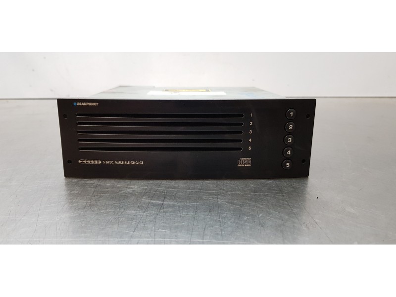 Recambio de sistema audio / radio cd para peugeot 307 break / sw (s1) break xs referencia OEM IAM 9662413277   Recambio de sistema audio / radio cd para peugeot 307 break / sw (s1) break xs referencia OEM IAM 9662413277