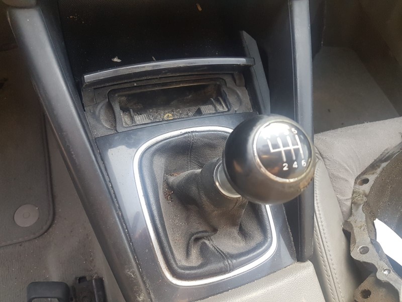 audi a3 (8p) del año 2003