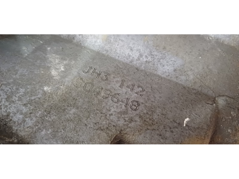 Recambio de caja cambios para renault megane ii berlina 3p confort authentique referencia OEM IAM JH3142 7701717355 