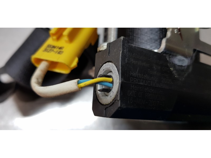 Recambio de kit airbag para chrysler grand voyager limited referencia OEM IAM 68000020AH  