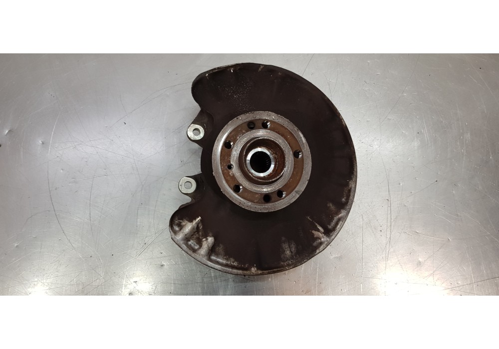 Recambio de mangueta trasera derecha para mercedes clase m (w166) ml 350 bluetec (166.004) referencia OEM IAM A1663500508  