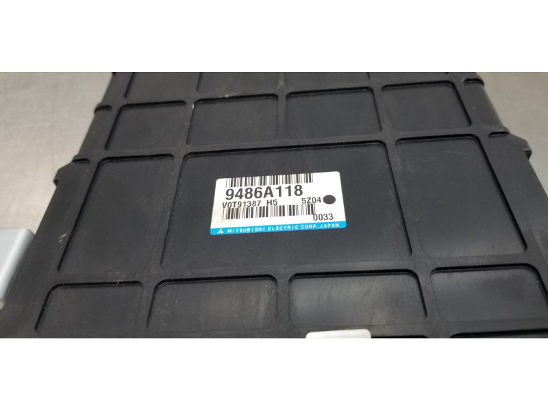 Recambio de modulo confort para mitsubishi outlander (gf0) phev kaiteki 4wd referencia OEM IAM 9486A118  