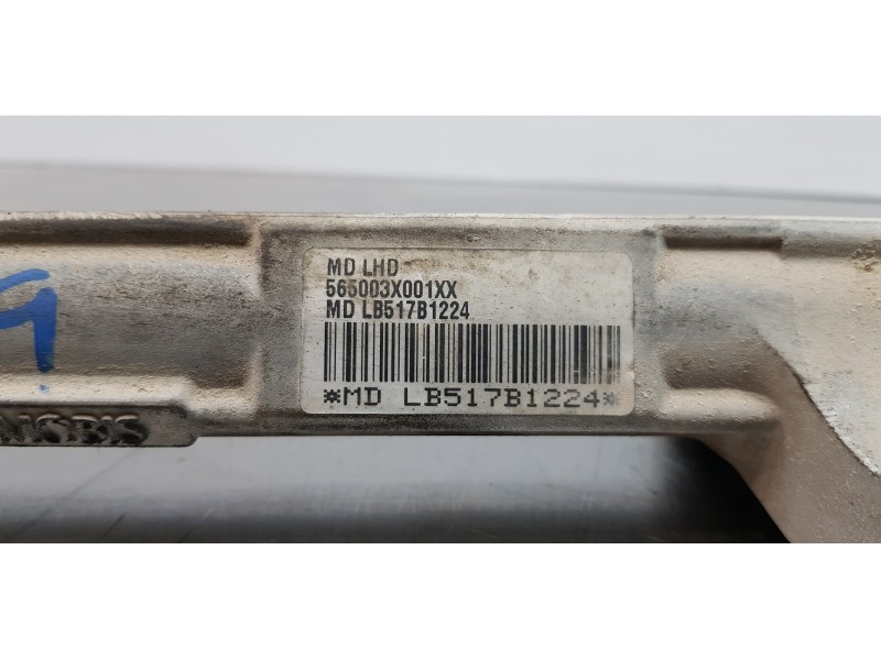 Recambio de cremallera direccion para hyundai elantra (md) tecno referencia OEM IAM 565003X001  