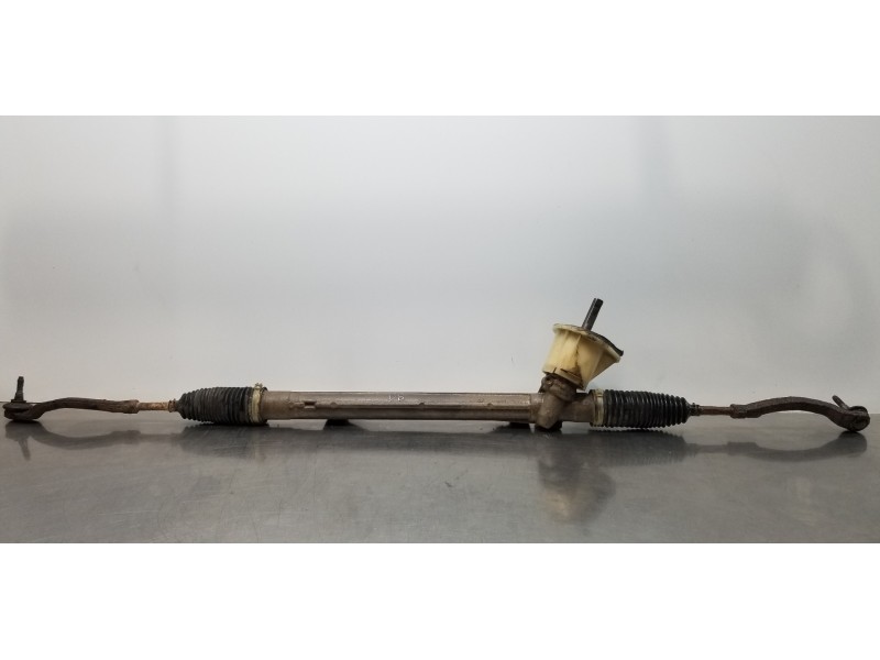 Recambio de cremallera direccion para renault megane ii berlina 3p confort authentique referencia OEM IAM 8200463517  