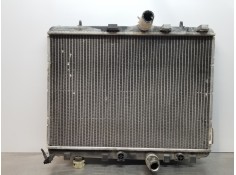 Recambio de radiador agua para peugeot 2008 (--.2013) active referencia OEM IAM 9685852680  