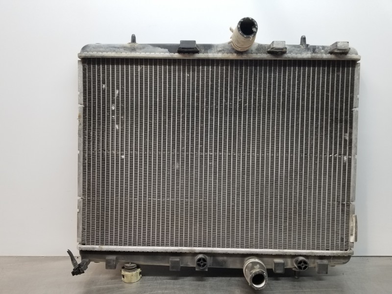 Recambio de radiador agua para peugeot 2008 (--.2013) active referencia OEM IAM 9685852680   Recambio de radiador agua para peugeot 2008 (--.2013) active referencia OEM IAM 9685852680