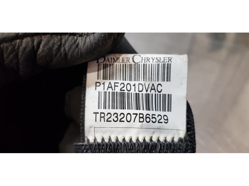 Recambio de kit airbag para chrysler grand voyager limited referencia OEM IAM 68000020AH  