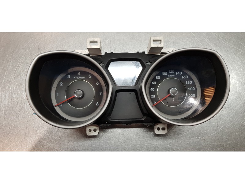Recambio de cuadro instrumentos para hyundai elantra (md) tecno referencia OEM IAM 940033X160  
