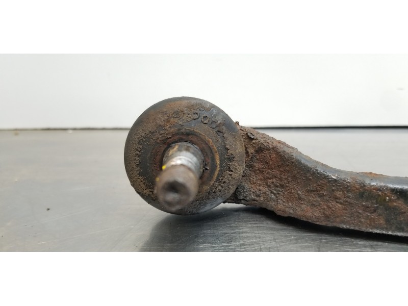 Recambio de cremallera direccion para renault megane ii berlina 3p confort authentique referencia OEM IAM 8200463517  