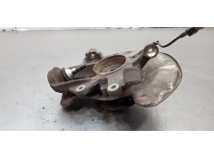 Recambio de mangueta trasera izquierda para mercedes clase m (w166) ml 350 bluetec (166.004) referencia OEM IAM A1663500408  