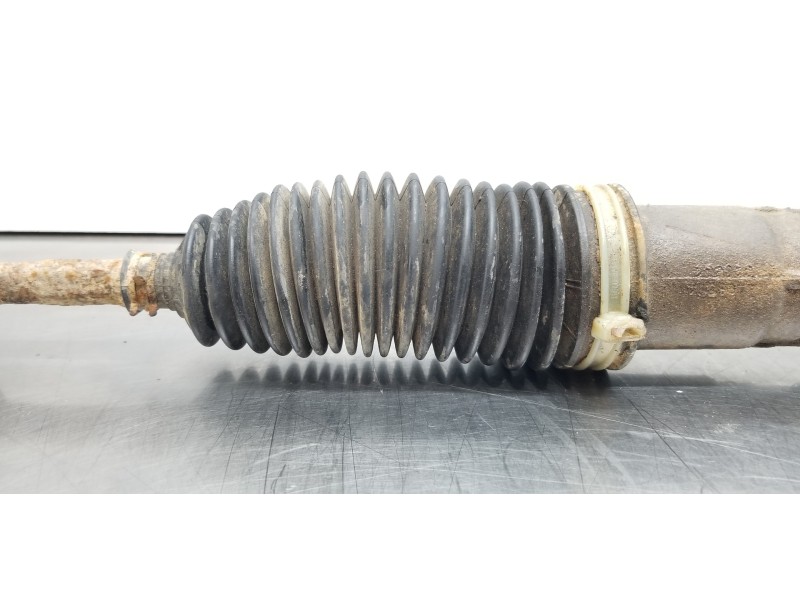 Recambio de cremallera direccion para renault megane ii berlina 3p confort authentique referencia OEM IAM 8200463517  