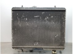 Recambio de radiador agua para peugeot 2008 (--.2013) active referencia OEM IAM 9685852680   2