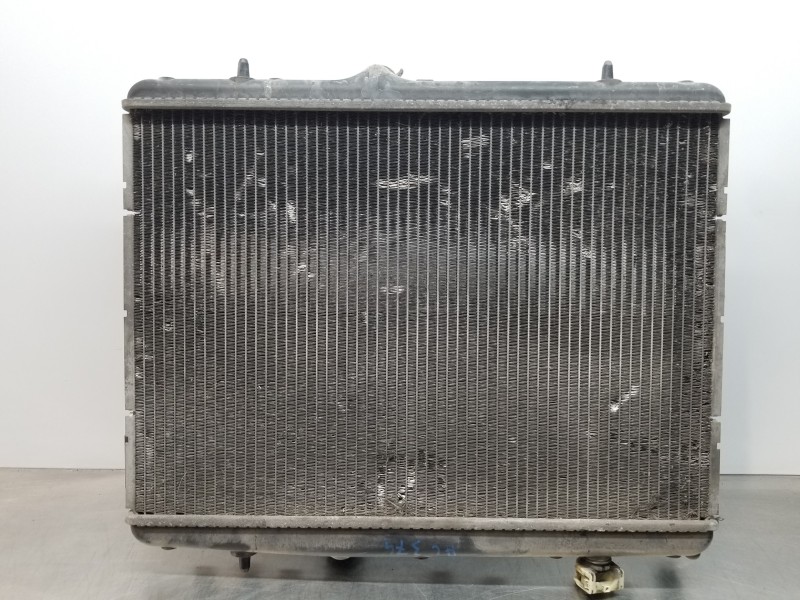 Recambio de radiador agua para peugeot 2008 (--.2013) active referencia OEM IAM 9685852680   Recambio de radiador agua para peugeot 2008 (--.2013) active referencia OEM IAM 9685852680