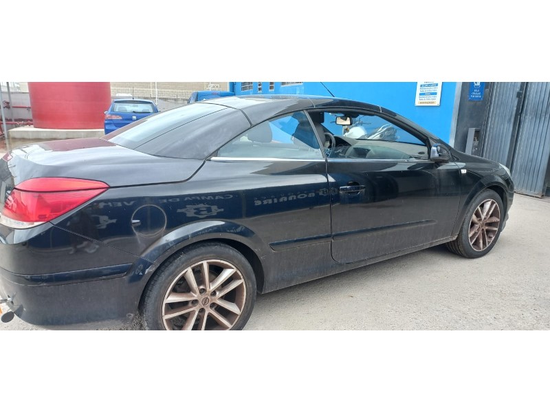 opel astra twin top del año 2008