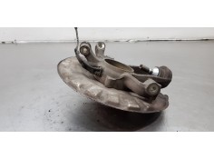 Recambio de mangueta trasera izquierda para mercedes clase m (w166) ml 350 bluetec (166.004) referencia OEM IAM A1663500408   2