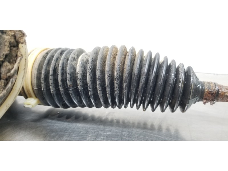 Recambio de cremallera direccion para renault megane ii berlina 3p confort authentique referencia OEM IAM 8200463517  