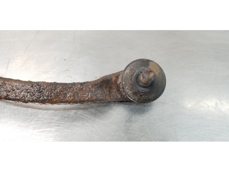 Recambio de cremallera direccion para renault megane ii berlina 3p confort authentique referencia OEM IAM 8200463517  