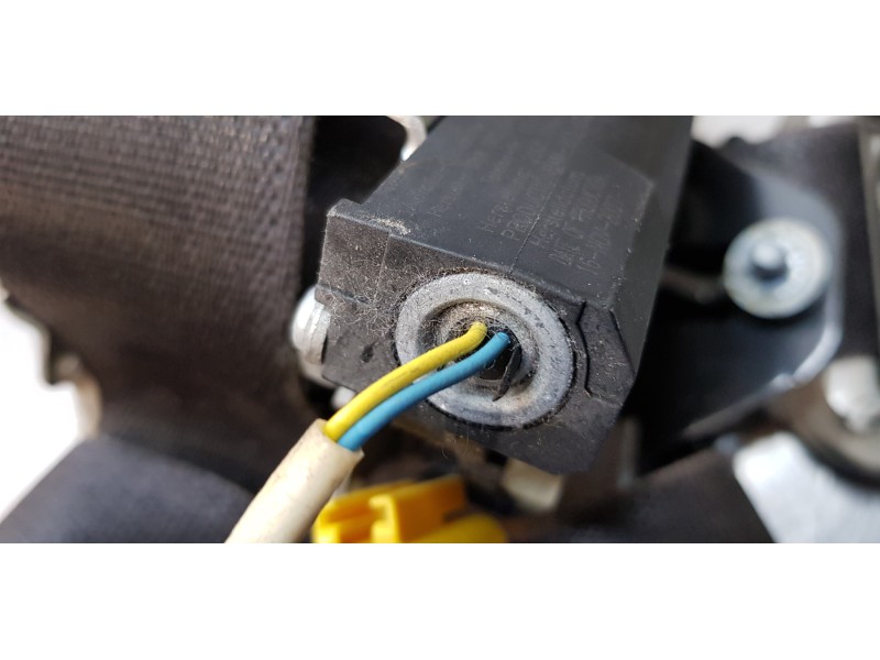 Recambio de kit airbag para chrysler grand voyager limited referencia OEM IAM 68000020AH  